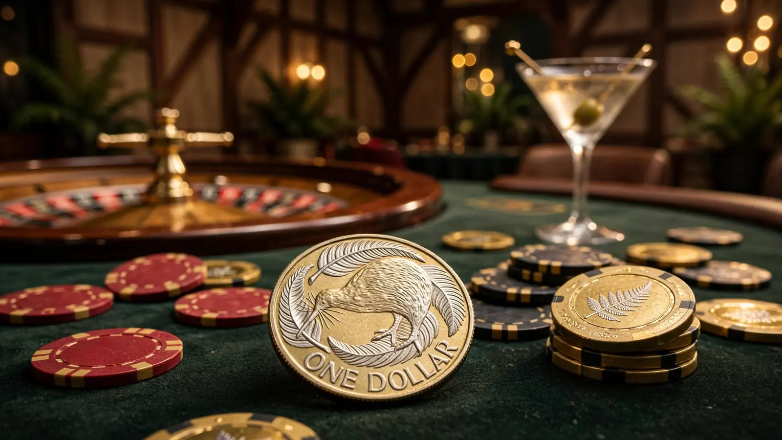 $1 Deposit Casinos in NZ: Minimums and Terms