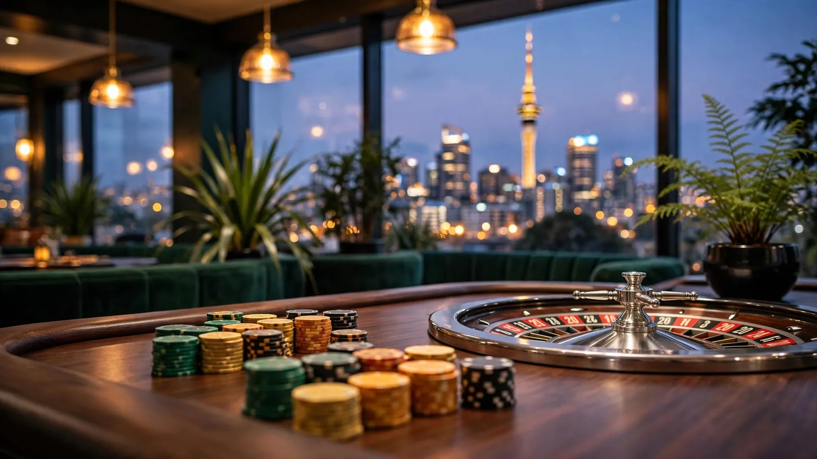 100 Free Spins in Casino NZ: Offer Rules Explained