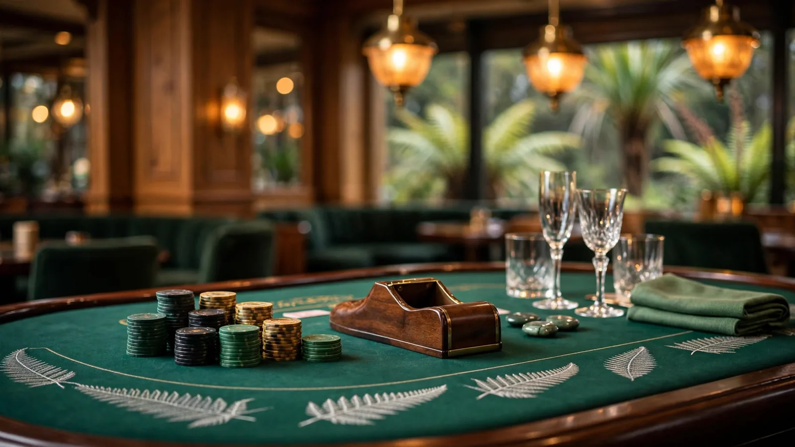 Best Baccarat in New Zealand: Games and Odds