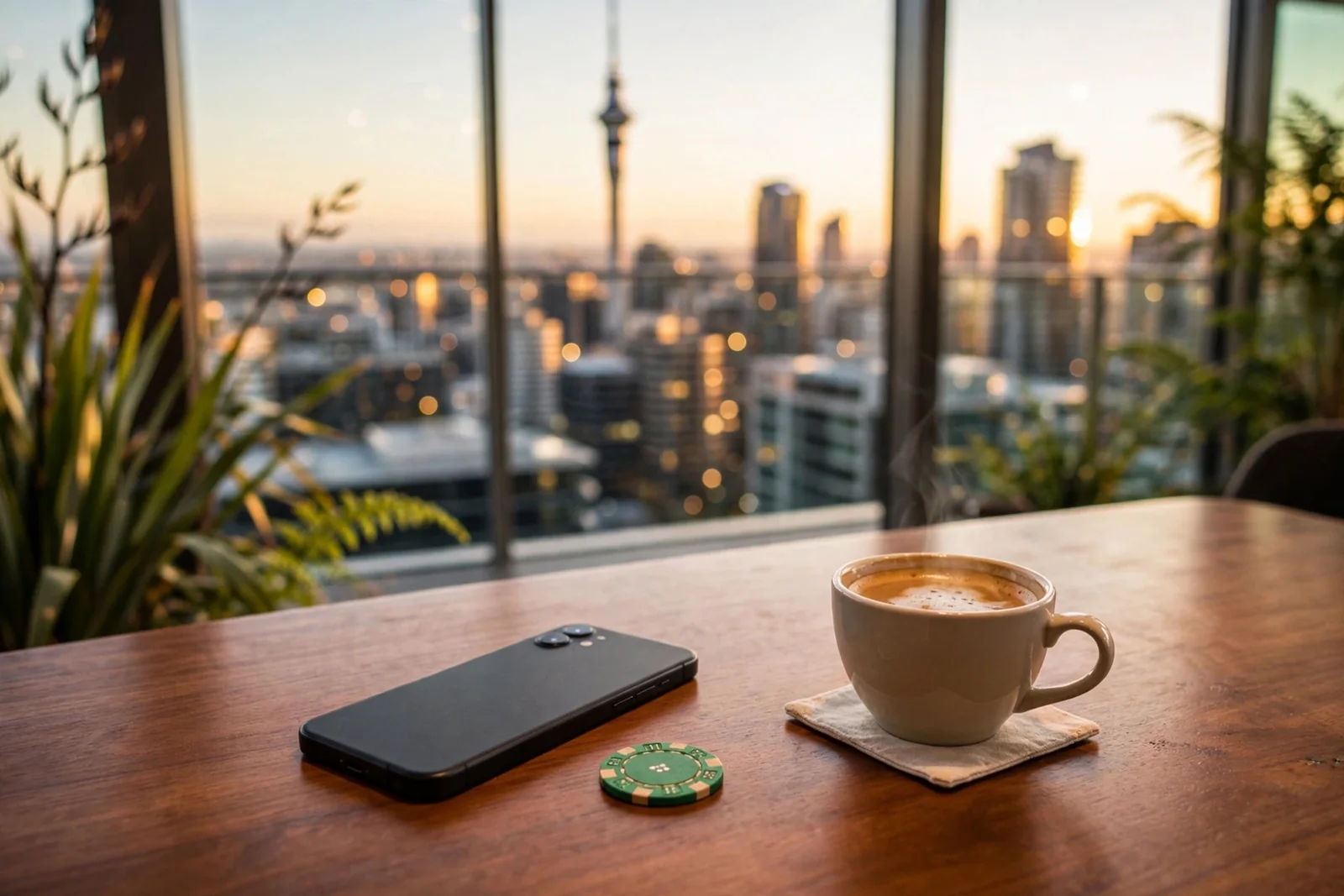 Casino Apps in New Zealand: Mobile Play Guide