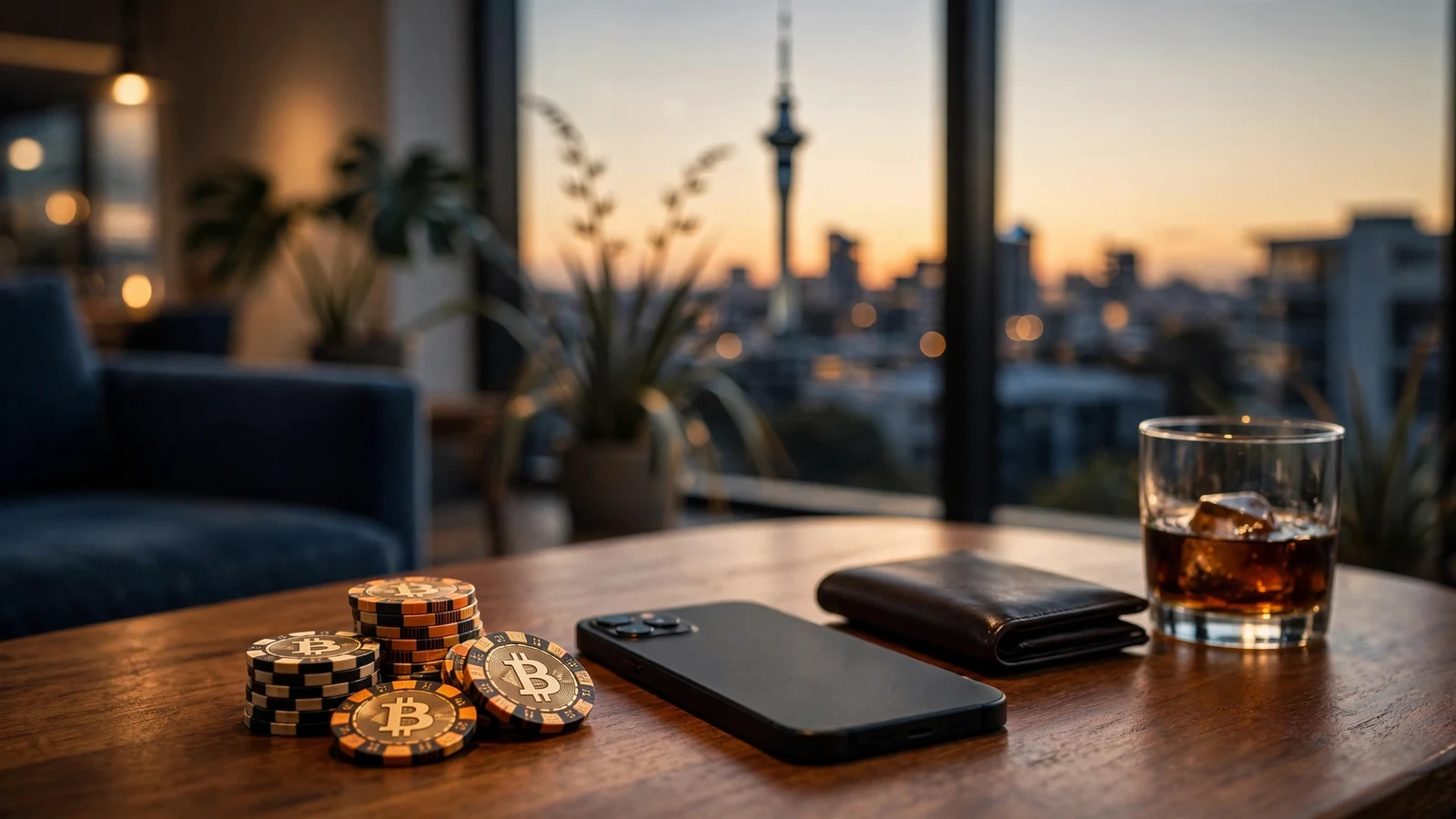 Bitcoin Casinos in New Zealand: Claims and Checks