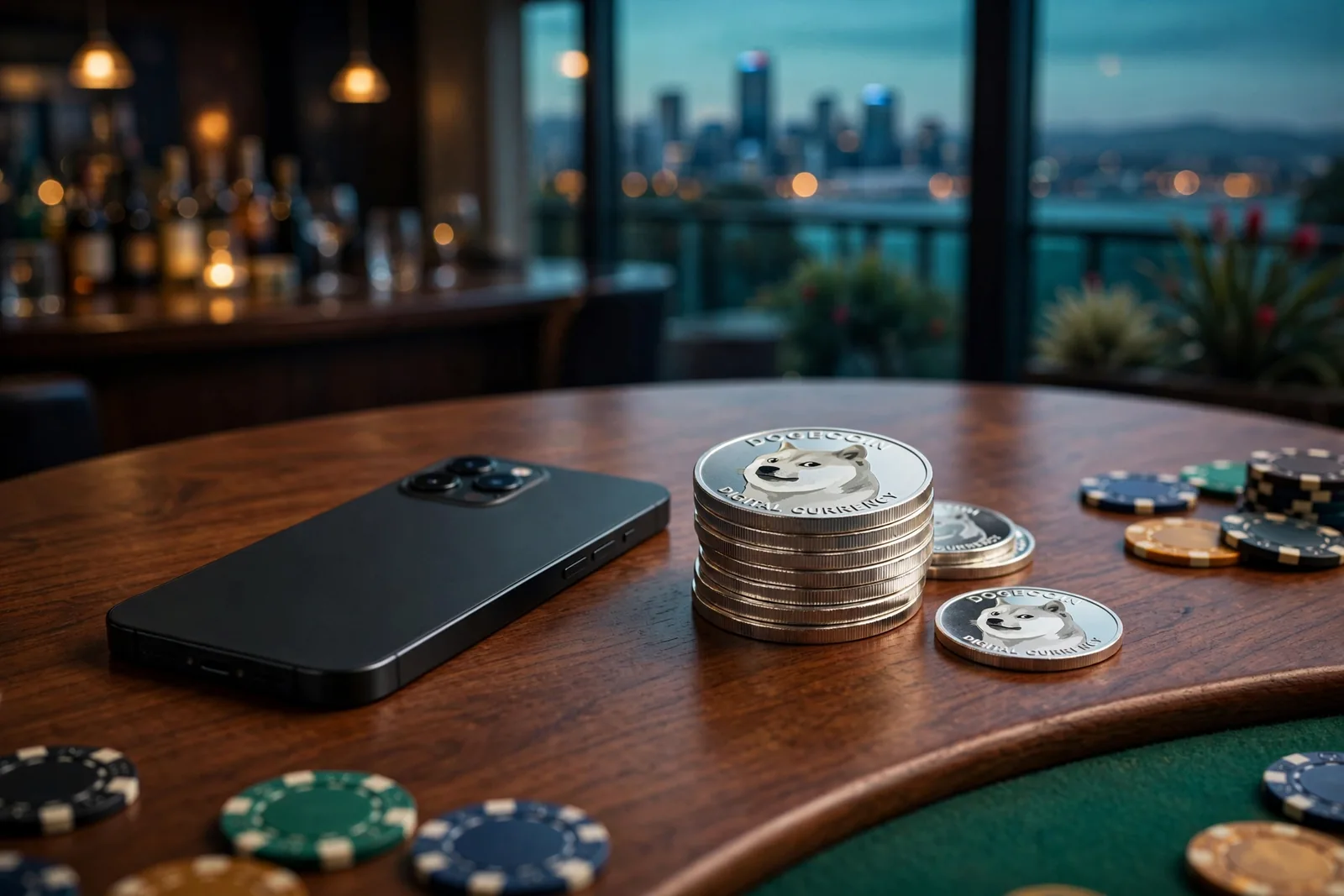 Dogecoin Casinos in New Zealand: How Payments Work