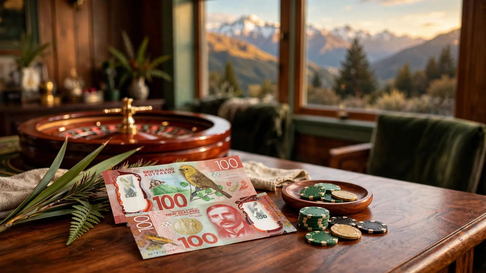 NZD Casinos: Deposits, Withdrawals and Currency Costs