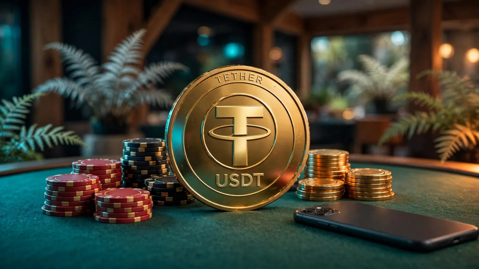 Tether Casinos in New Zealand: USDT Guide