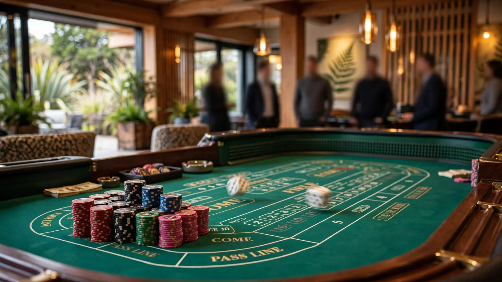 Best Craps Casinos in New Zealand: Rules and Play