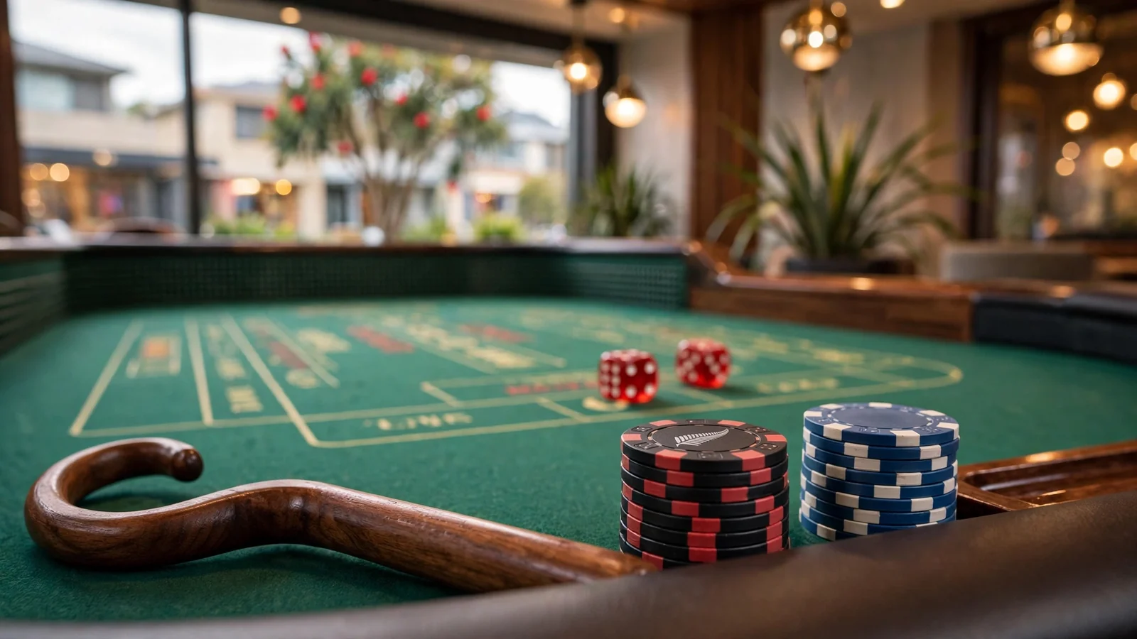 Craps for New Zealanders: Rules, Odds and Play