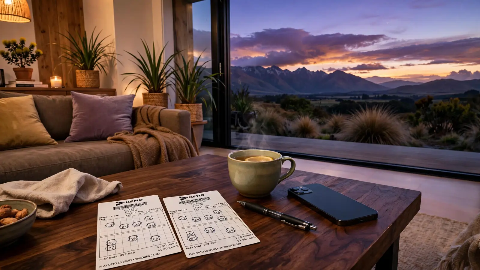 Keno Casinos in NZ: Games, Demos and How to Choose