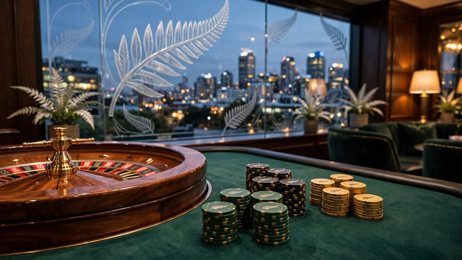 Live Casinos in New Zealand: Rules and Play