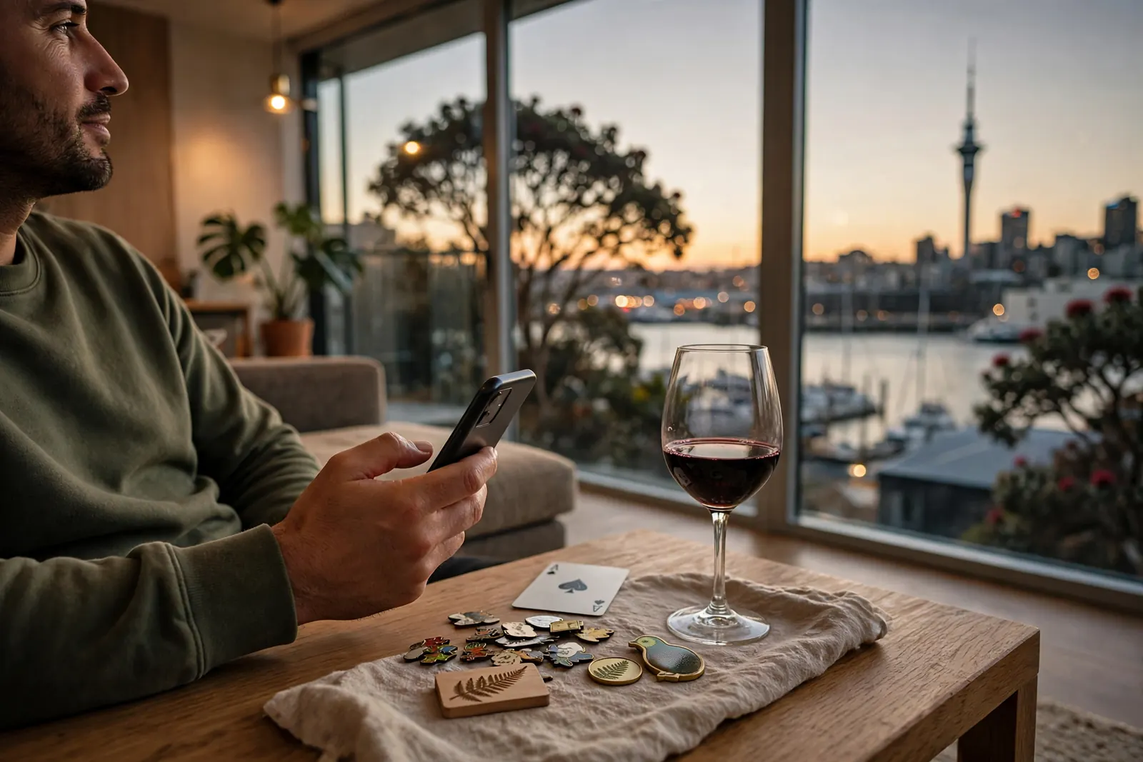 Mobile casino sites in NZ: games, bonuses and payments