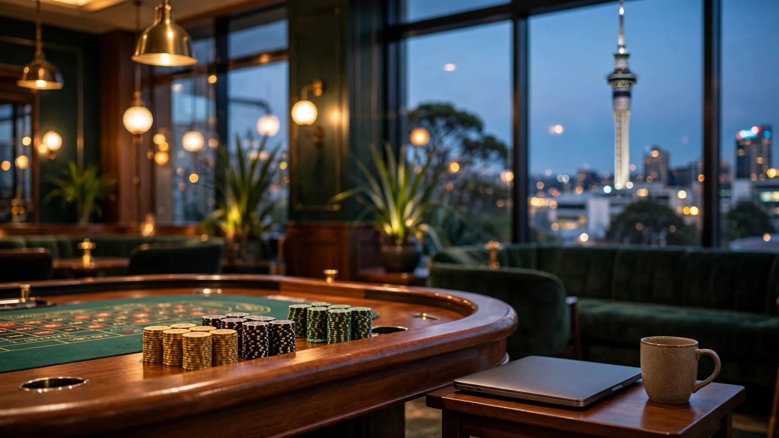 NZ Casino Guides: Games, Payments and Player Rules
