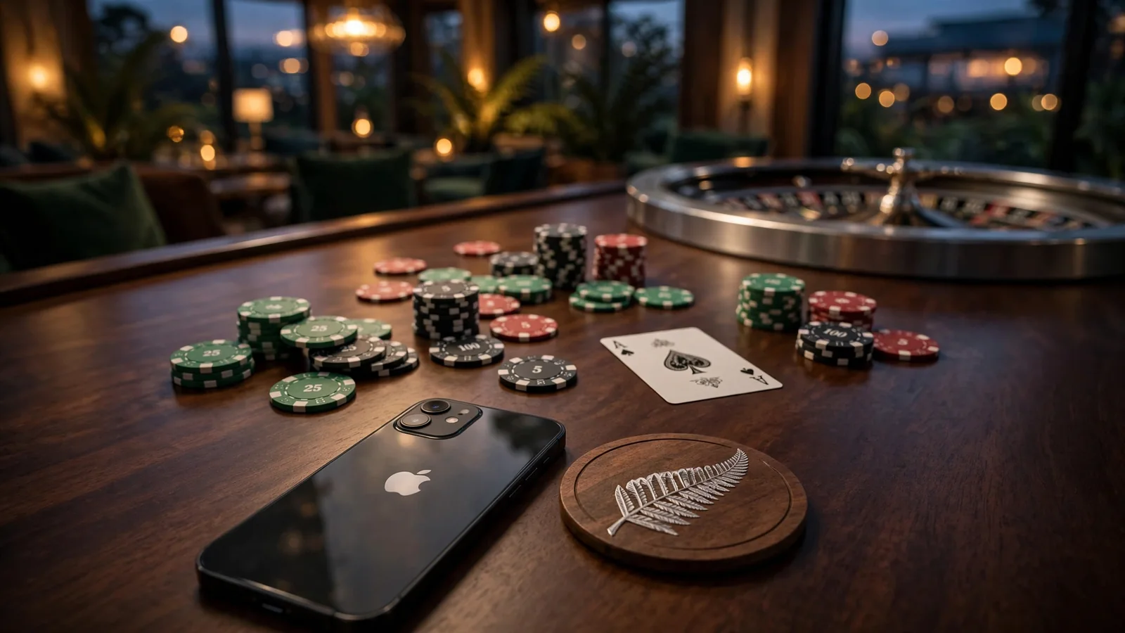 NZ Casinos with Apple Pay: How Payments Work