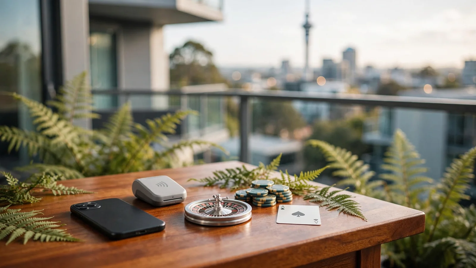 NZ Casinos with Google Pay: Payment Checks