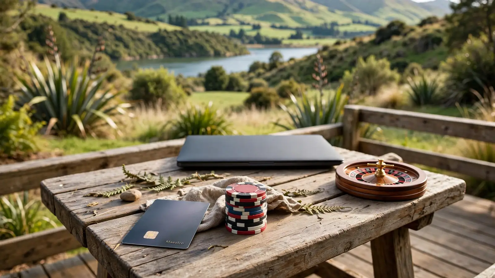 NZ Casinos With Maestro: Deposit and Payout Checks