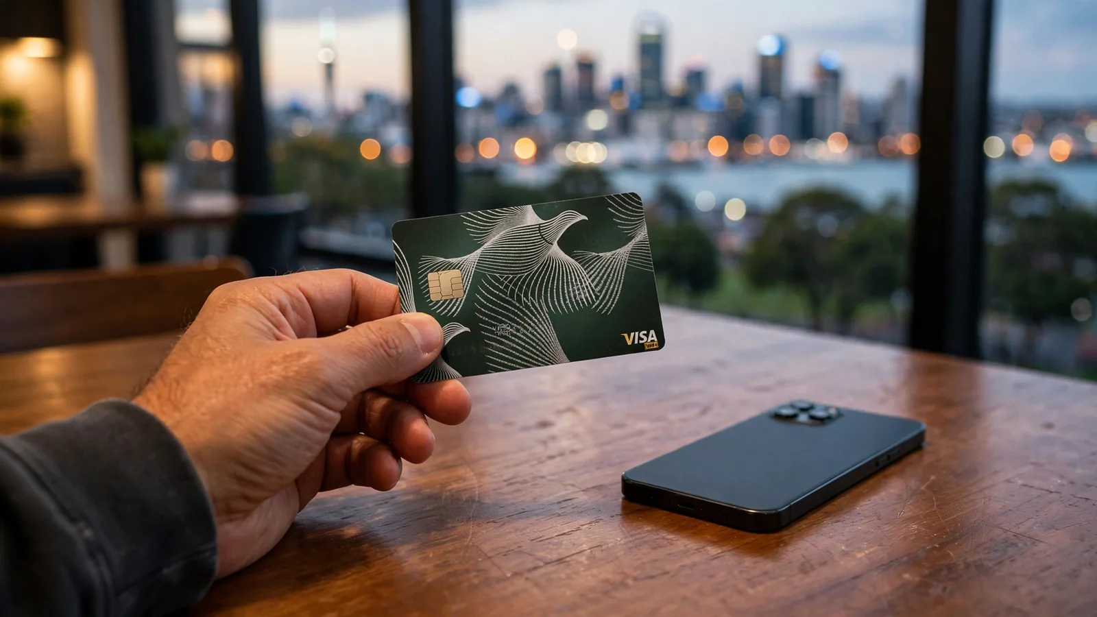 NZ Casinos With Visa: Deposits and Payment Terms