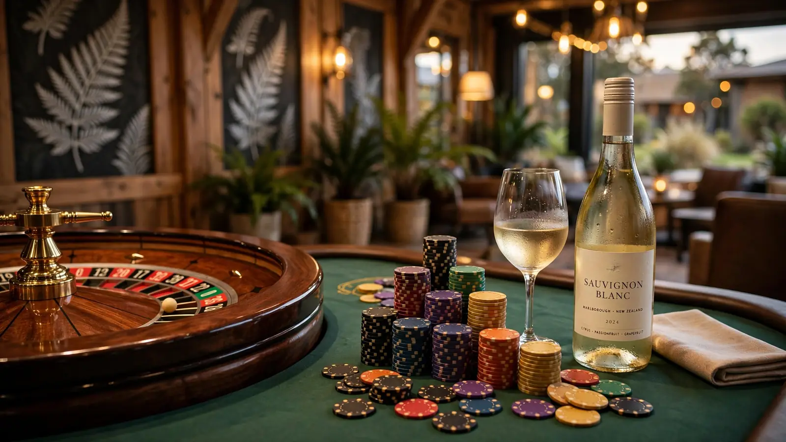 Roulette Casinos in NZ: Rules, Odds and Play