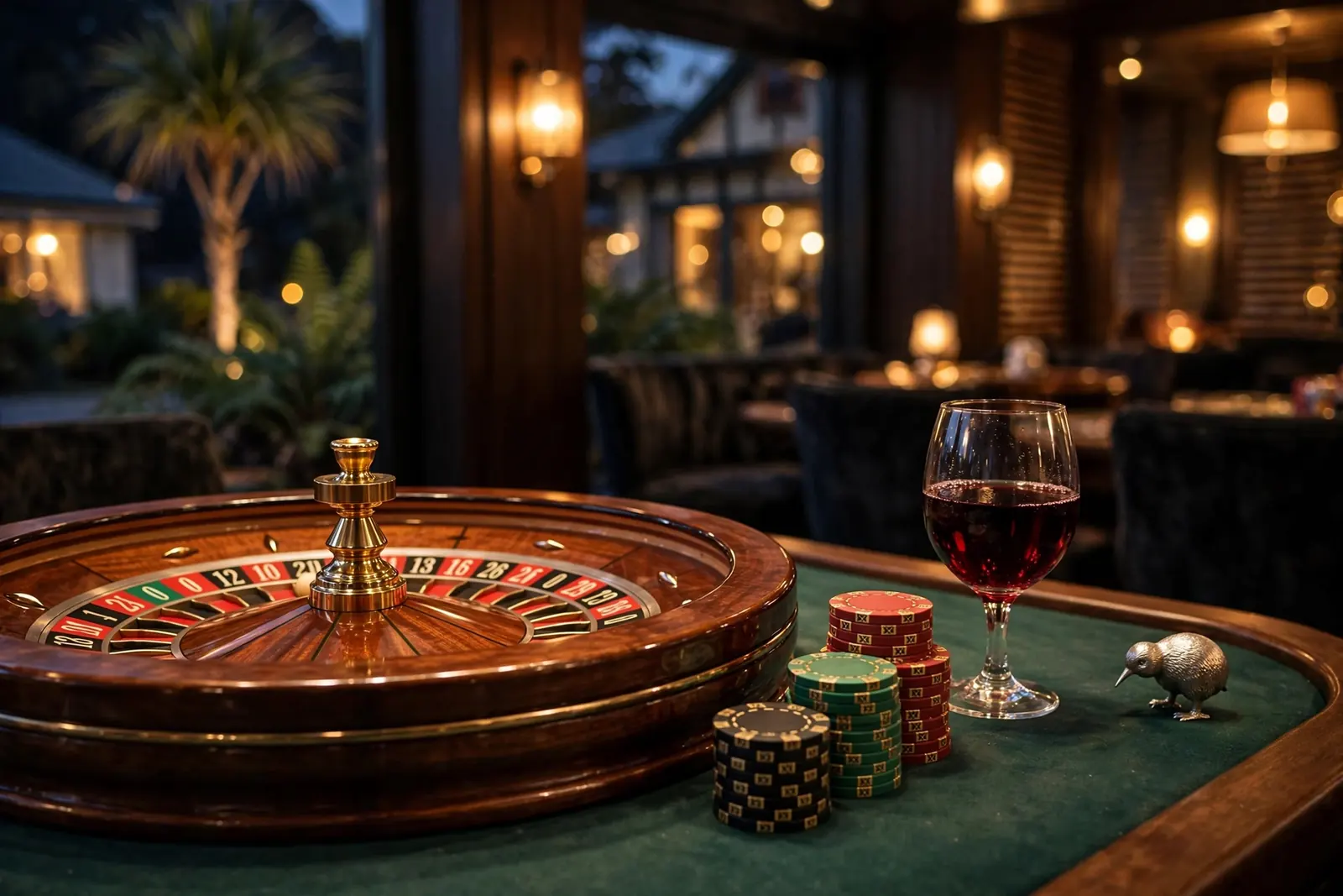 Roulette for New Zealanders: Bets, Odds and Rules