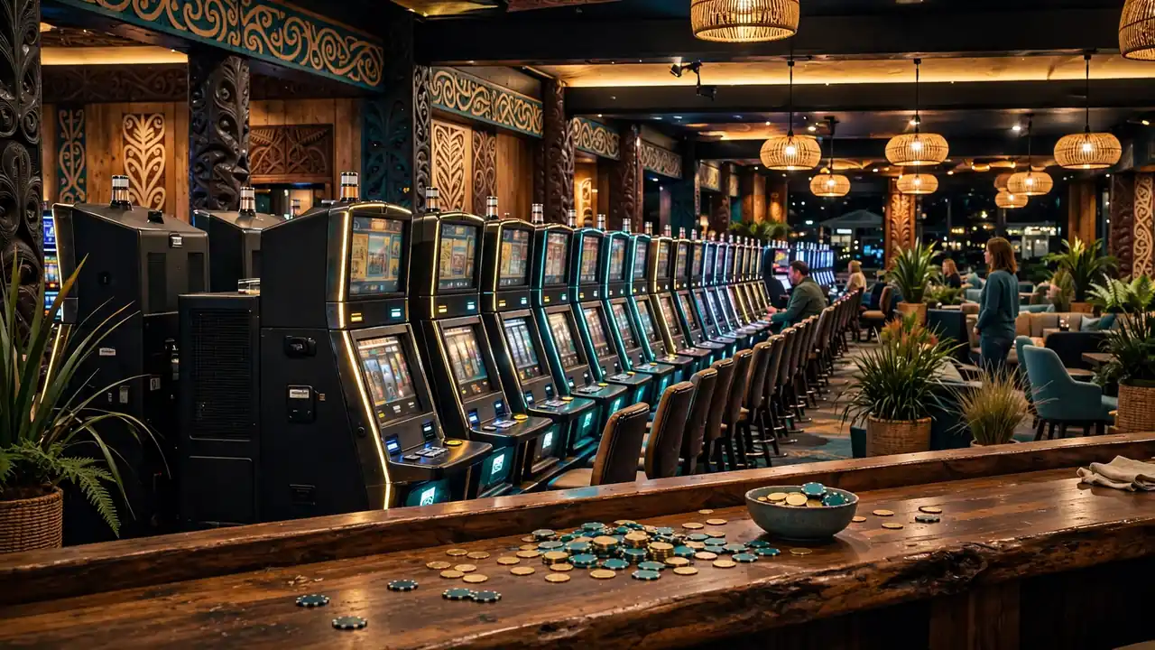 Slot Machines in New Zealand: Formats and Play