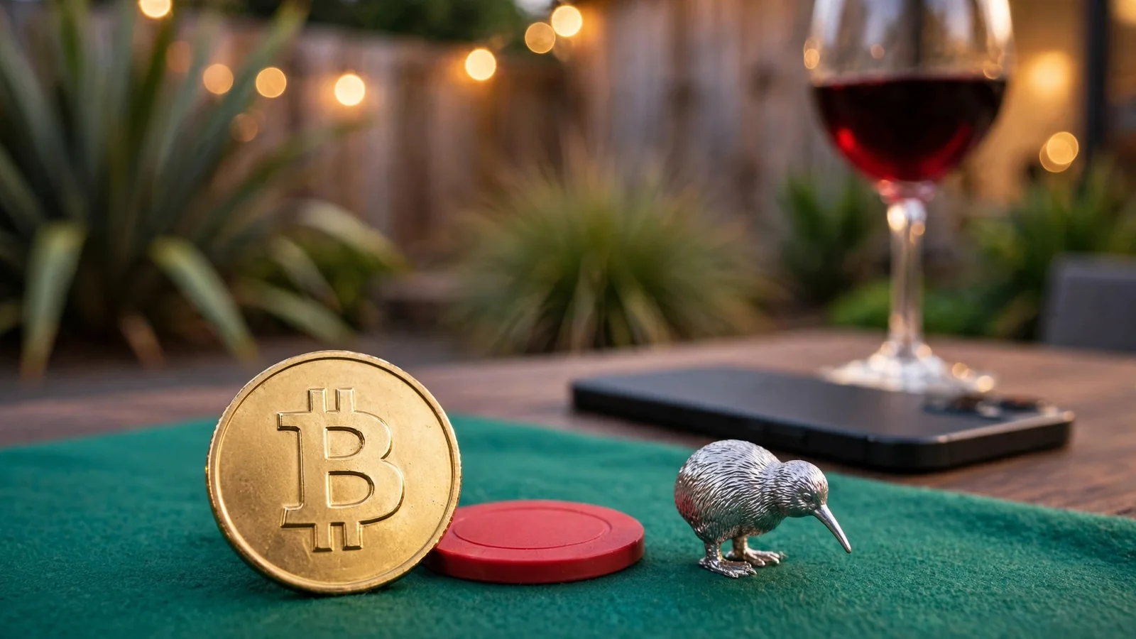 Bitcoin Pokies in New Zealand: Rules and Payments