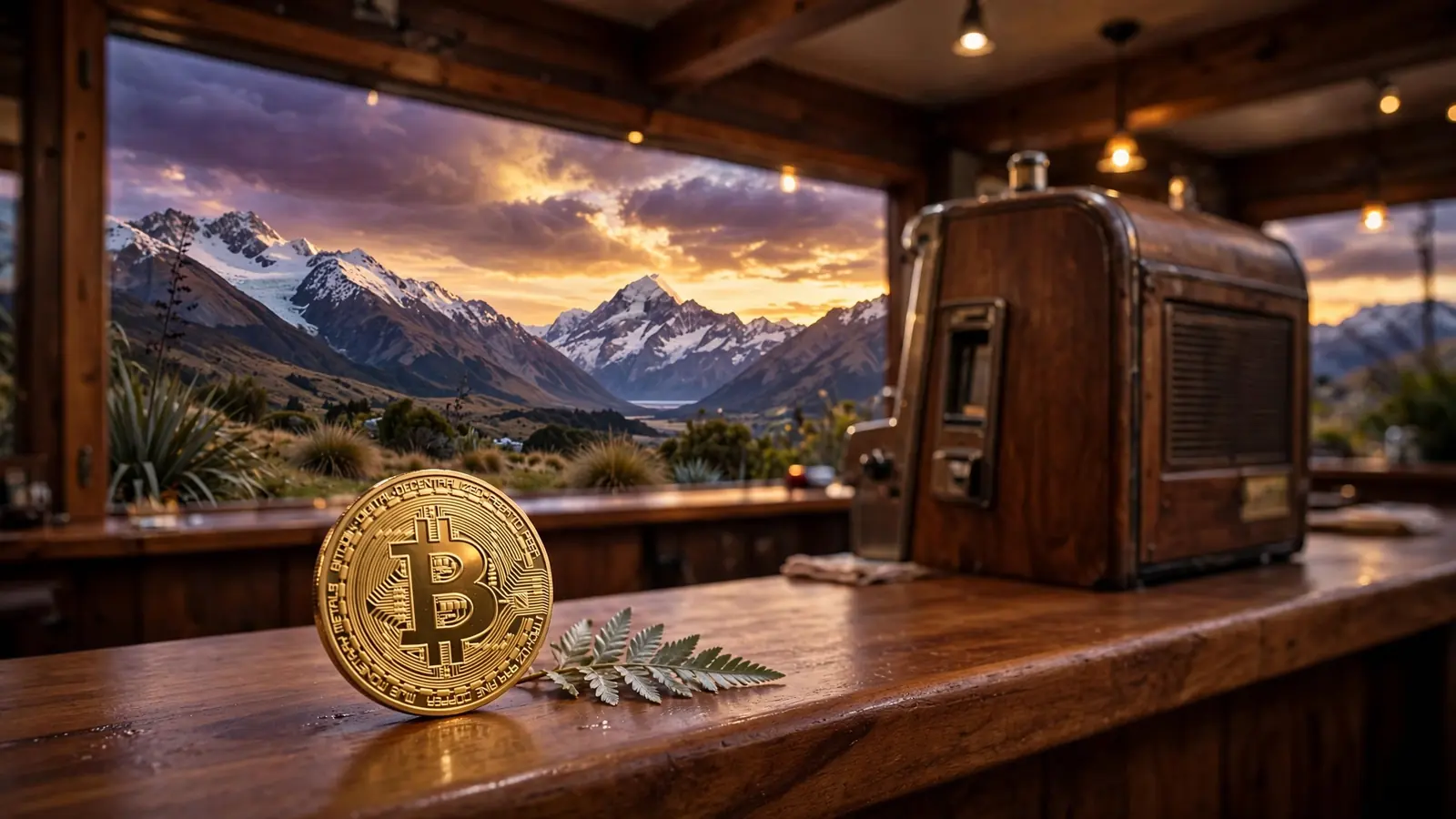 Bitcoin Slots in New Zealand: Payments and Play