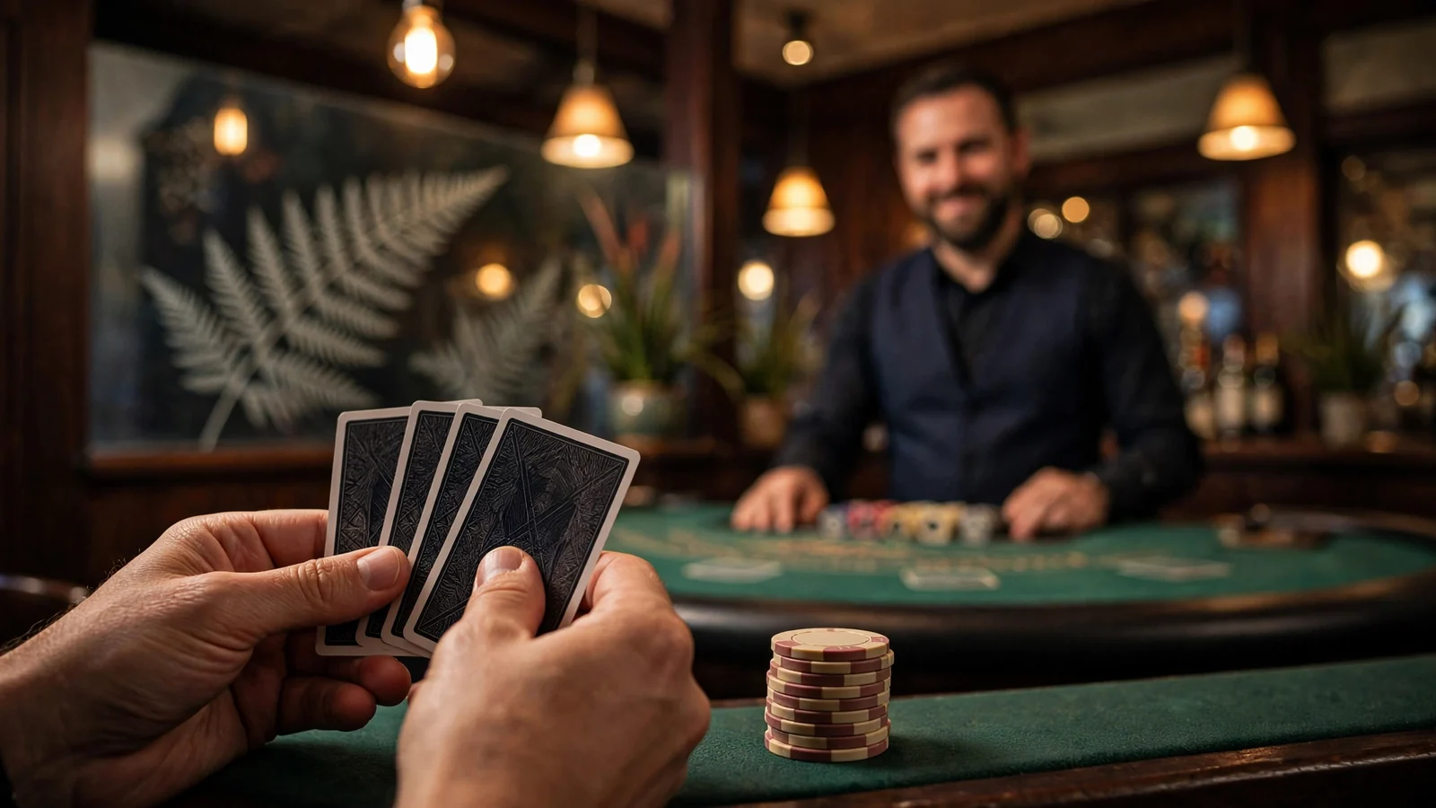 Blackjack Rules for New Zealanders: How Play Works