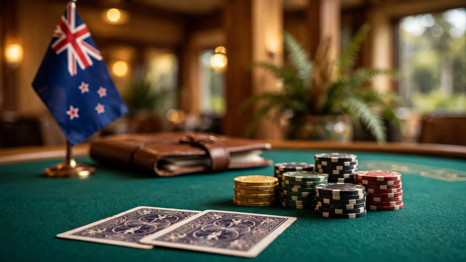 Blackjack Sites in New Zealand: Rules and Game Guide