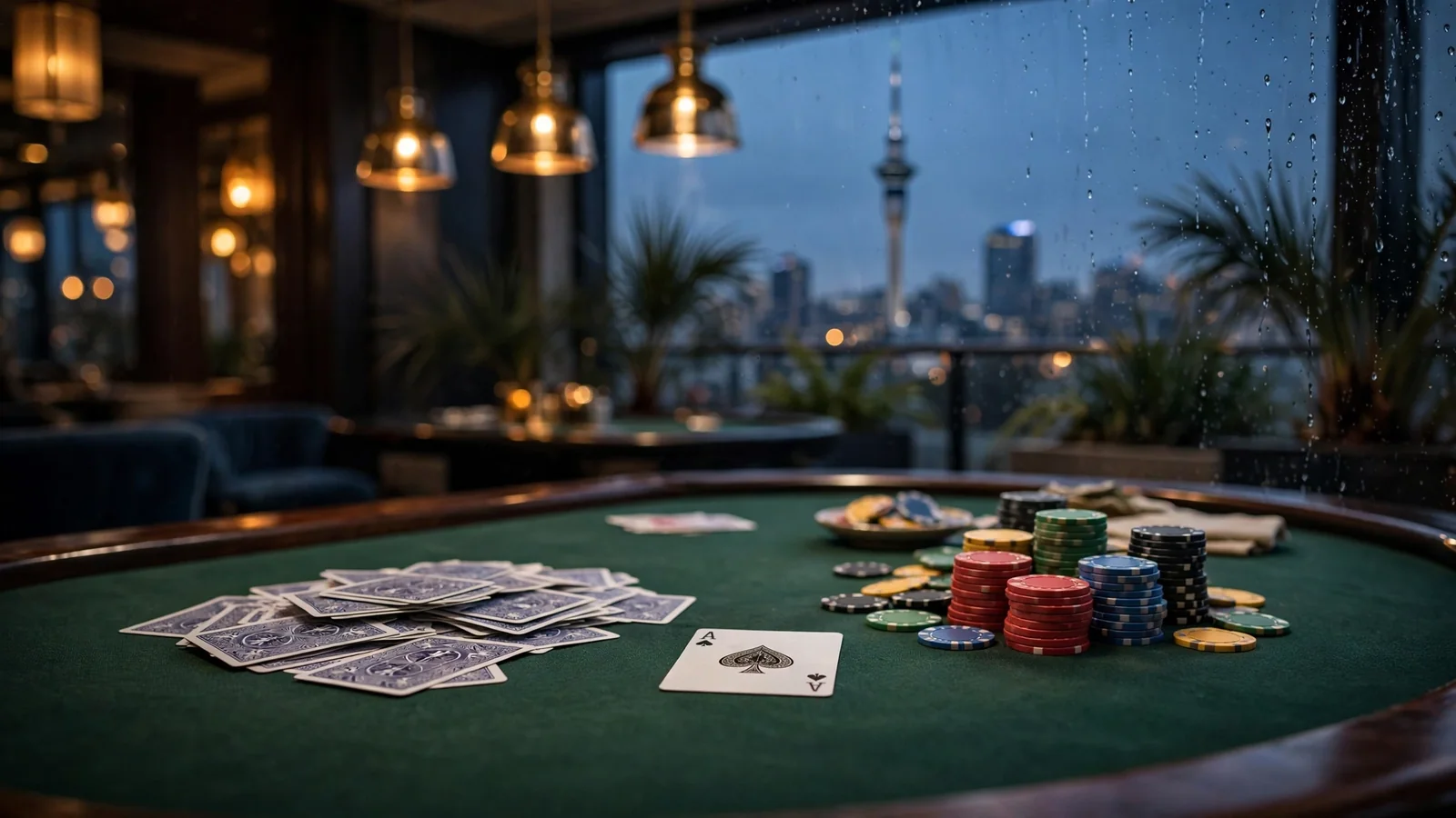 Blackjack Strategies for New Zealand Players
