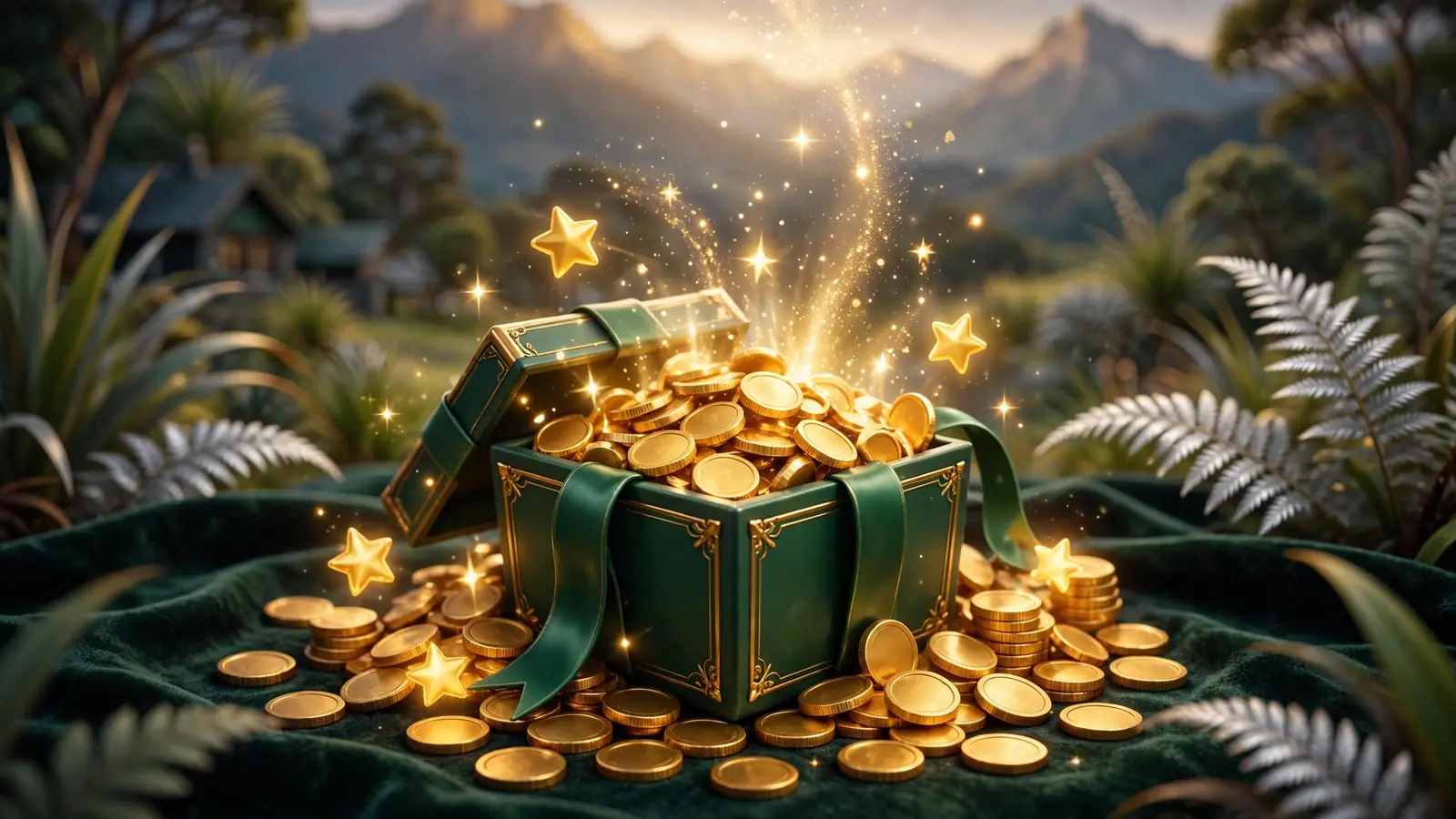 Bonuses & Rewards for New Zealand Casinos