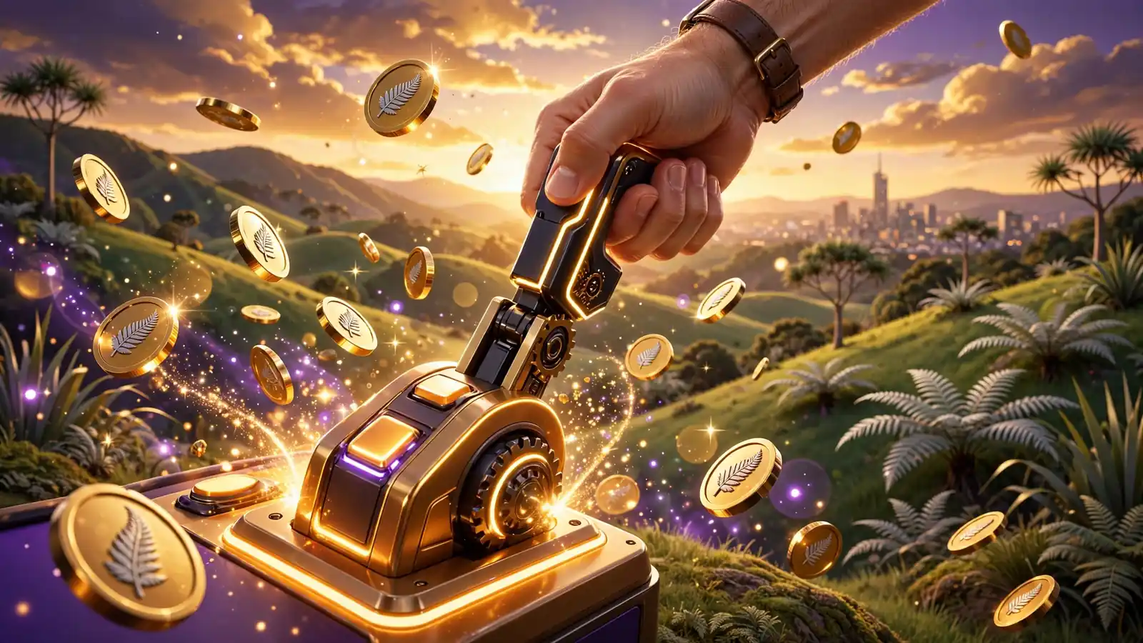 Free Spins on Sign-Up in Casino NZ: No-Deposit Offers