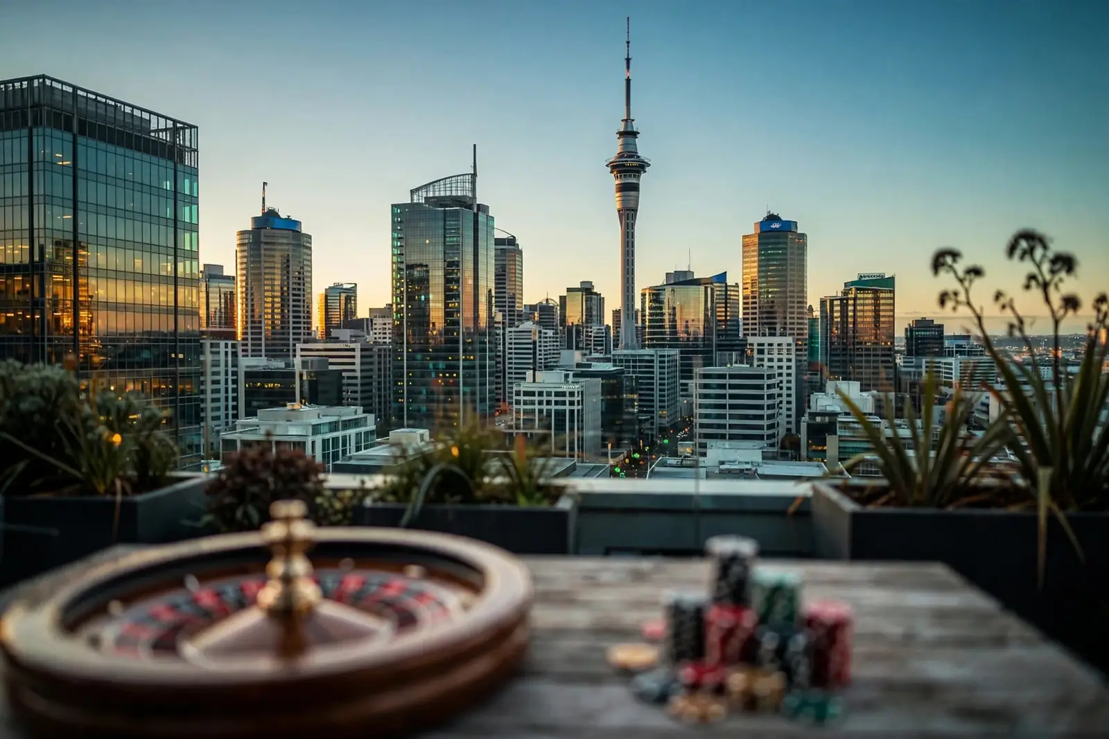 Casino Gambling in New Zealand: Rules and Licensing