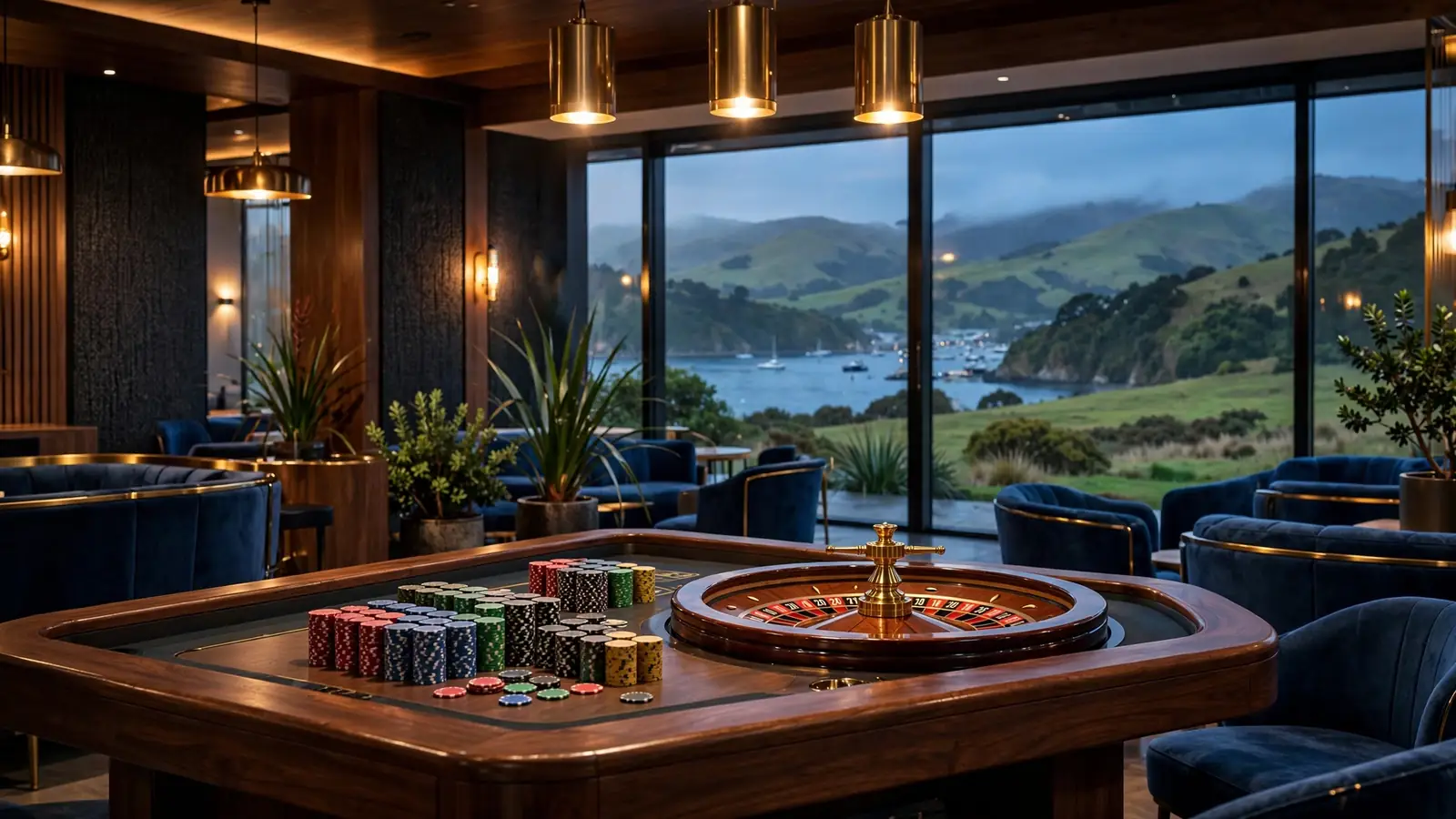 Casinos in New Zealand for Fun: Free Play Guide