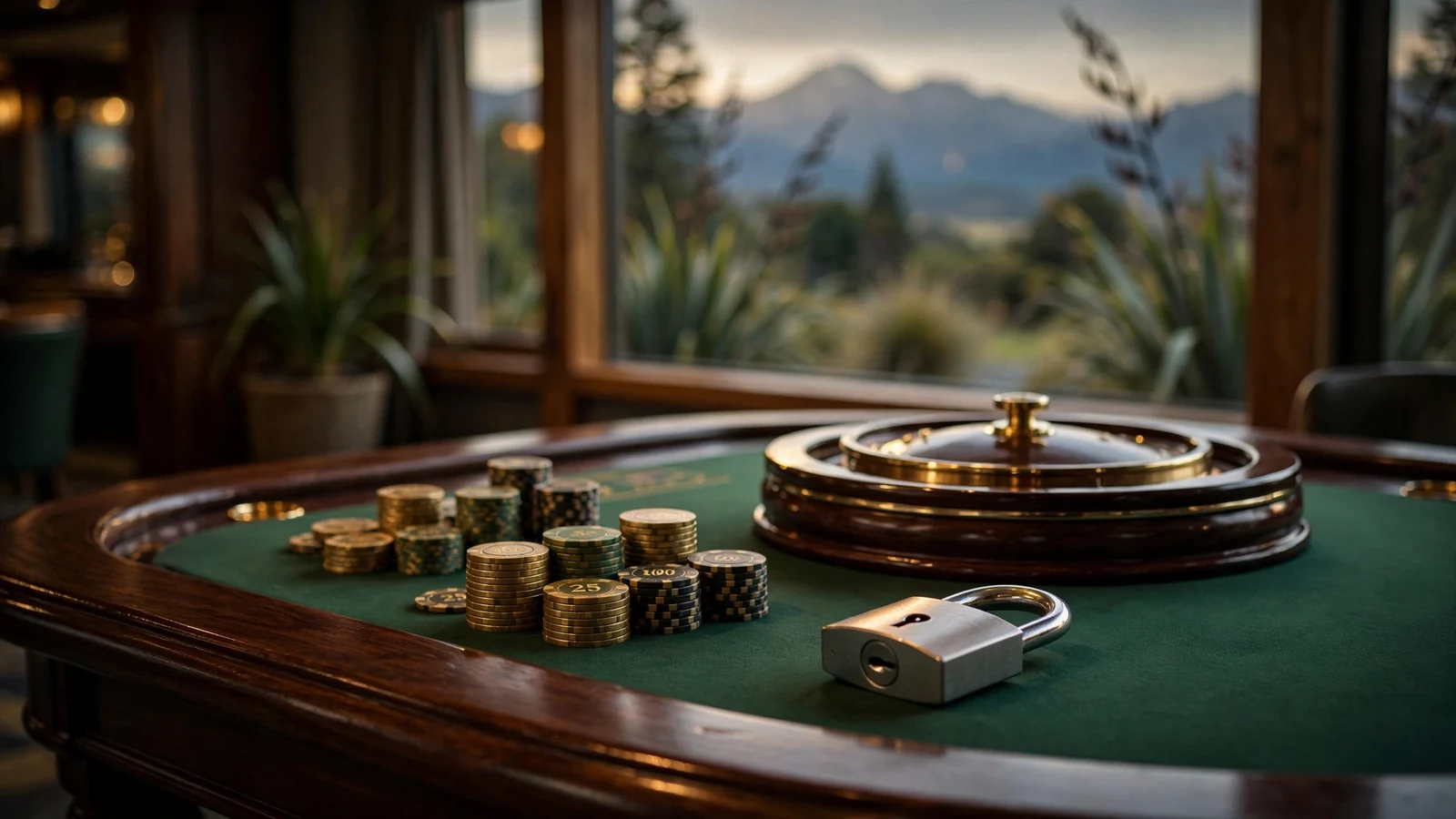 Casinos & Safety in New Zealand: Key Considerations