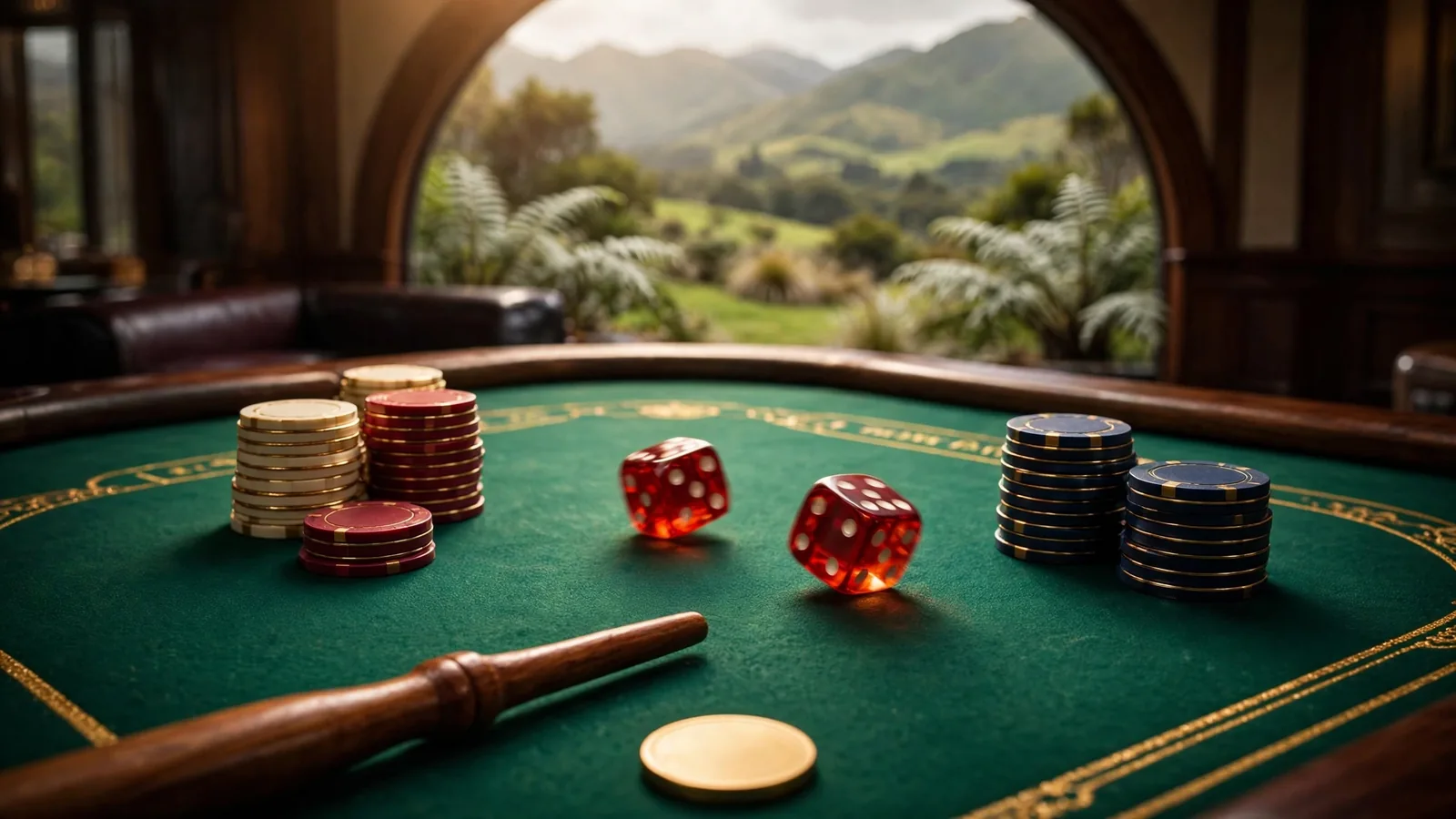 Craps Gambling in New Zealand: Online Play Guide