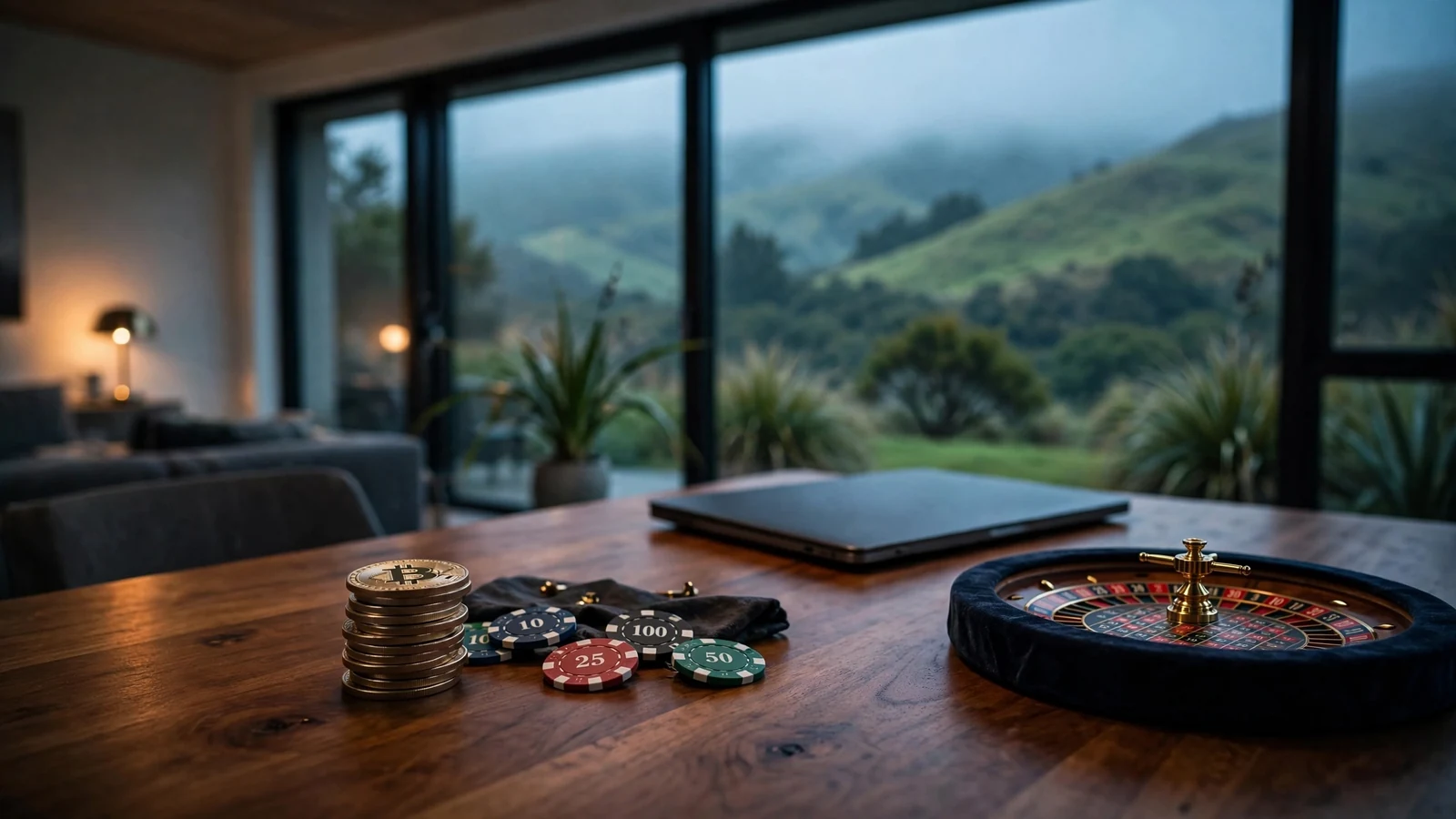 Crypto Casinos in New Zealand: What to Check