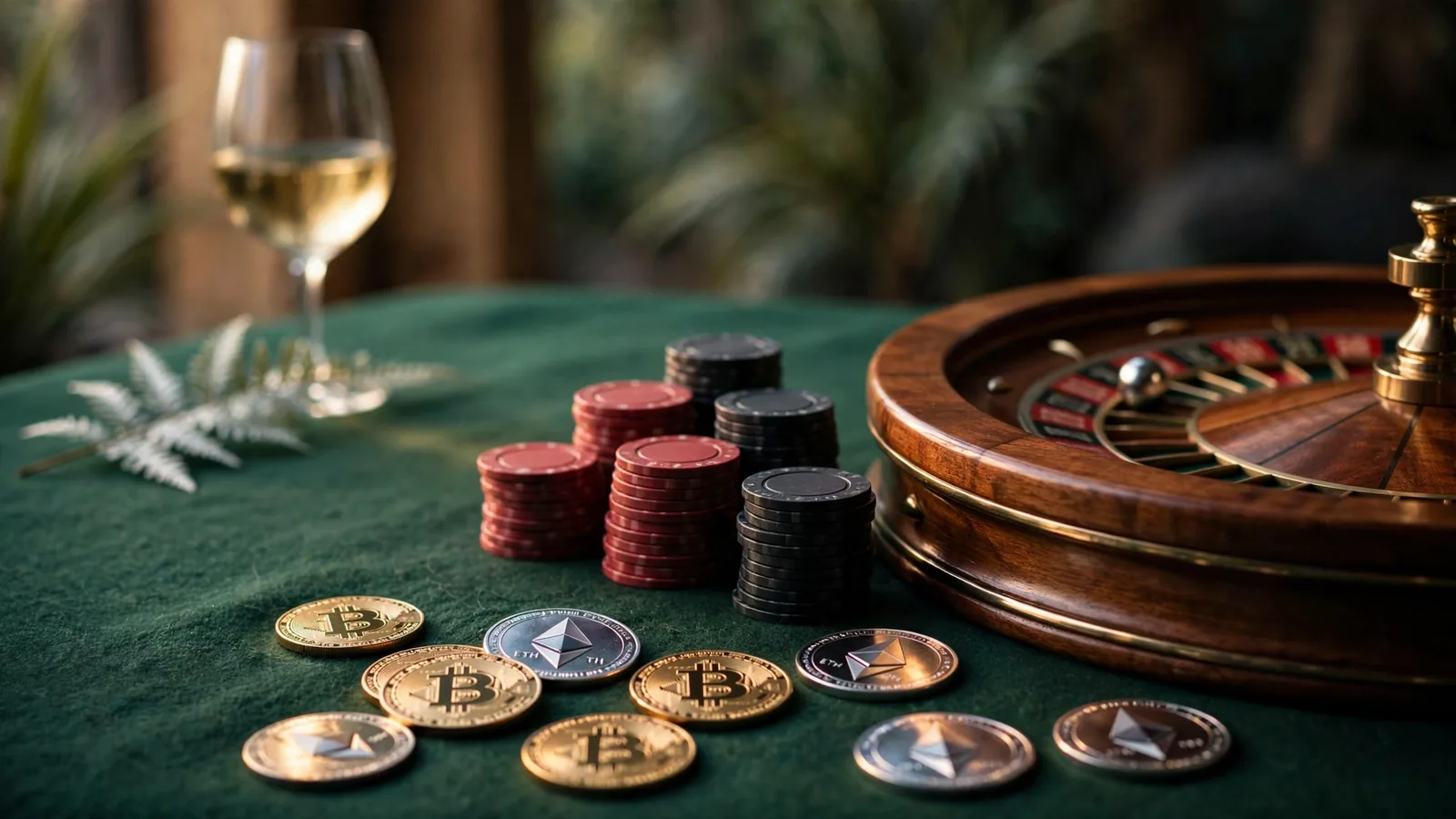 Crypto Roulette in New Zealand: Balances and Payouts