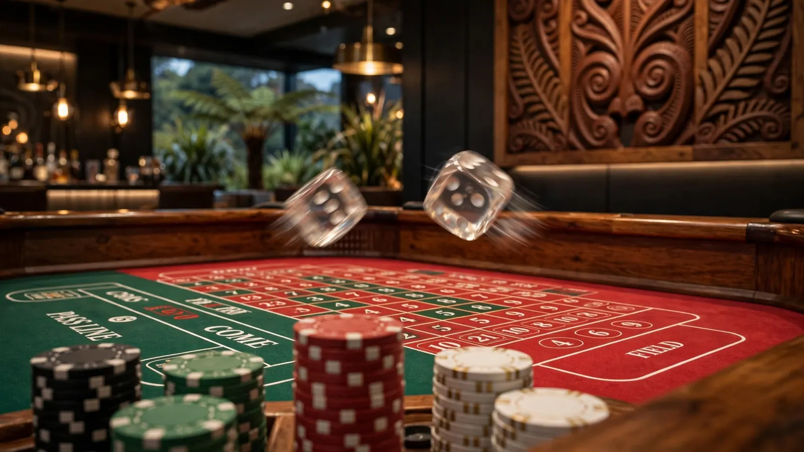 Free Craps in New Zealand: How Online Play Works