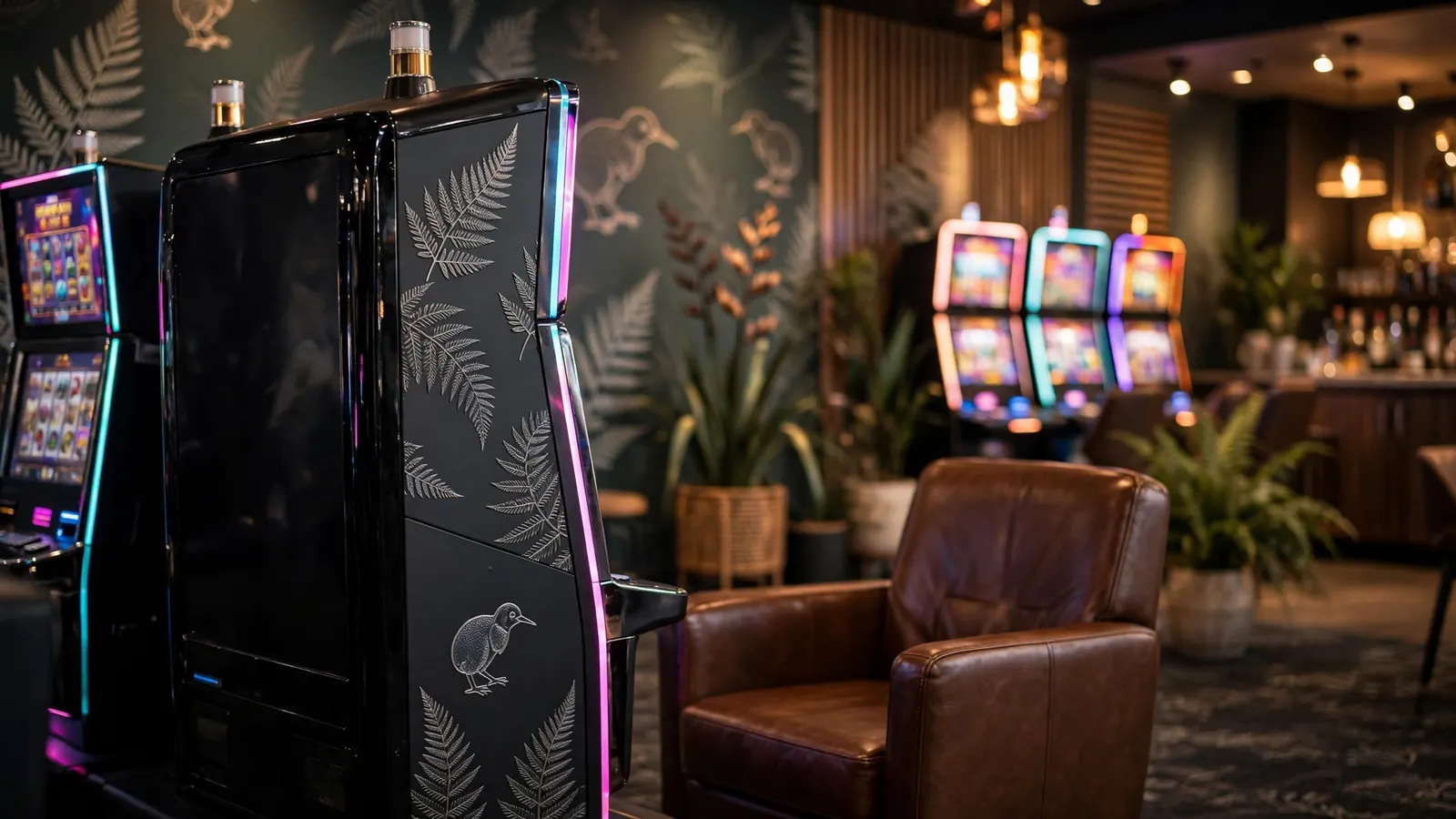 Free Pokies in New Zealand: How Play Works