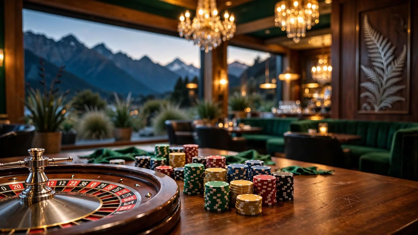 Free Spins With No Deposit in New Zealand