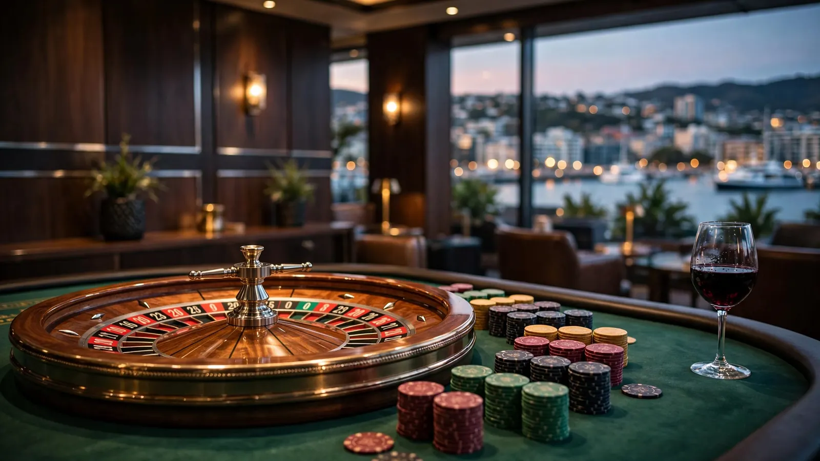 French Roulette in New Zealand: Rules and Free Play