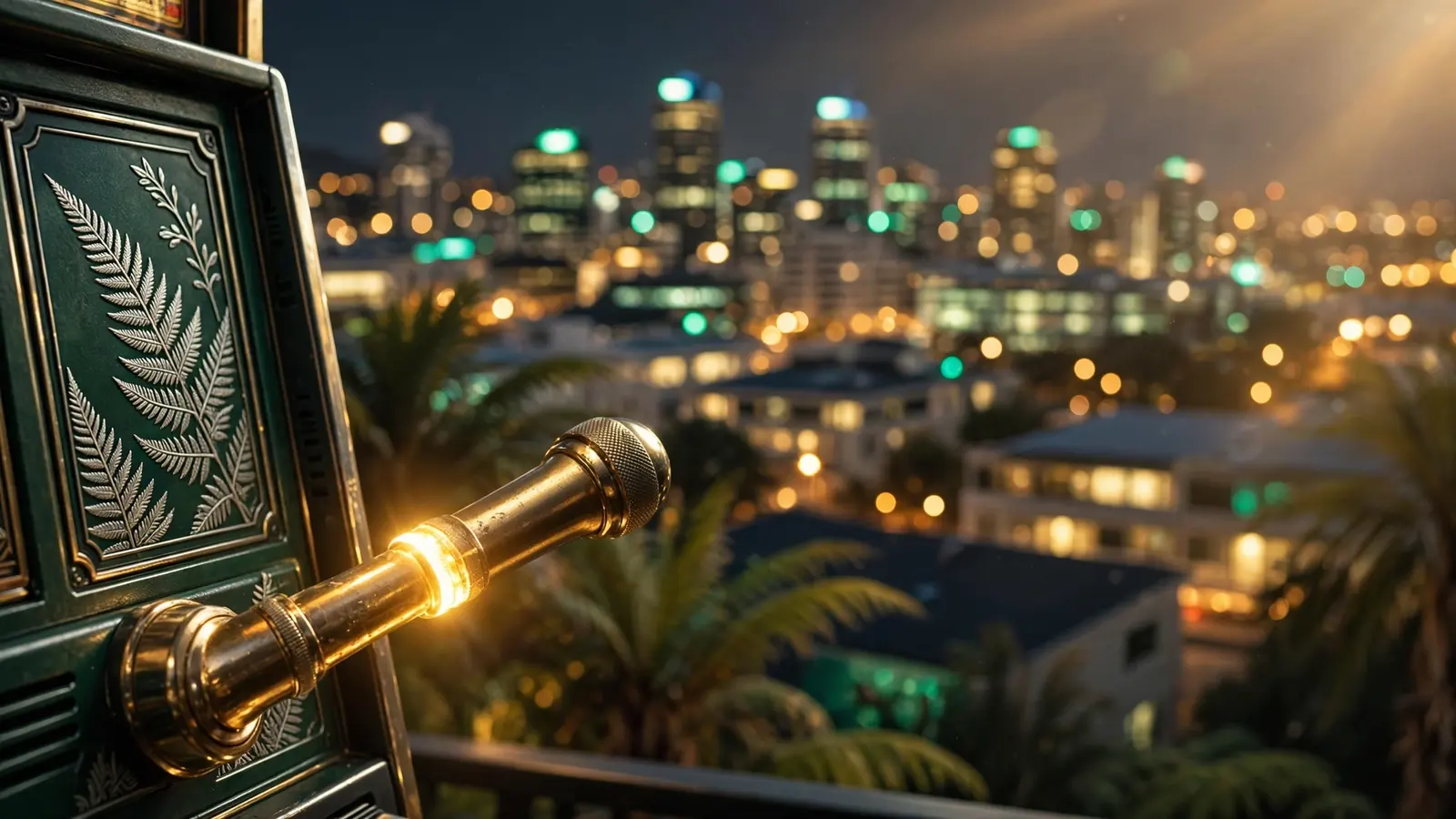 Jackpot Slots in New Zealand: Rules and Payouts