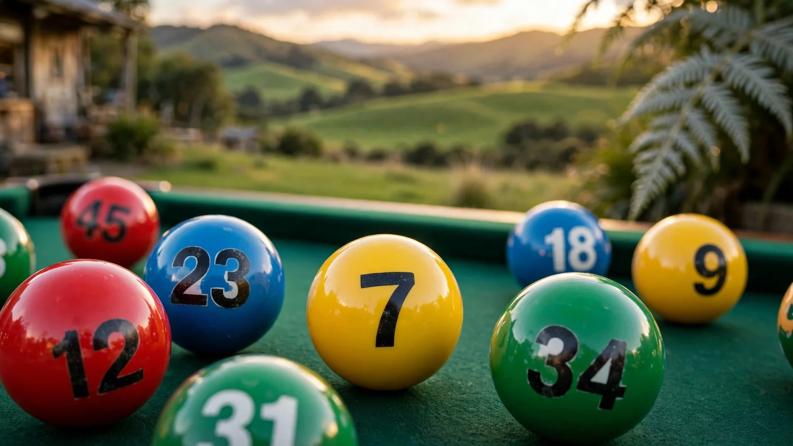 New Zealand Keno Results: How Draws and Tickets Work