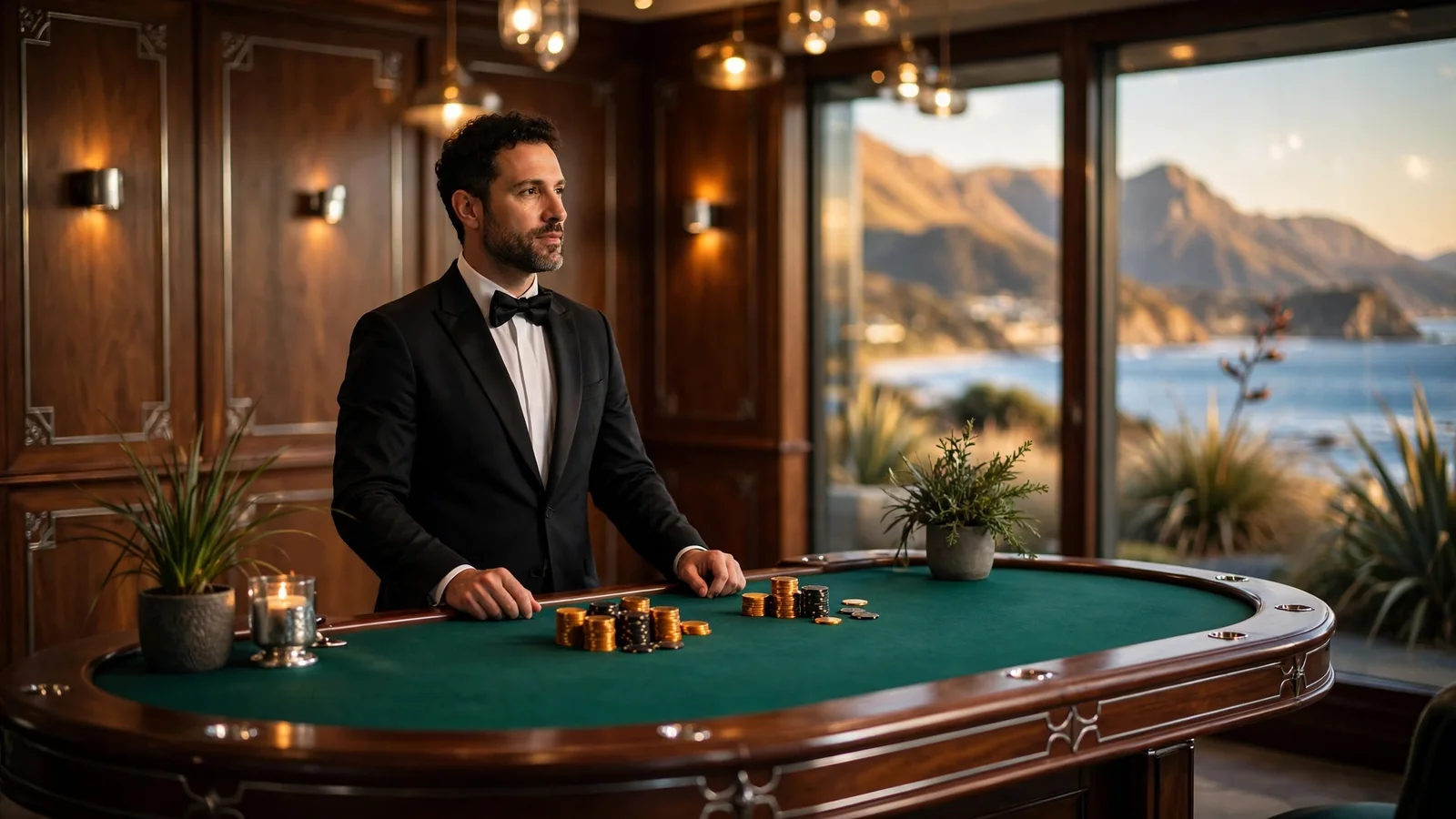 Live Blackjack in New Zealand: Rules and Play
