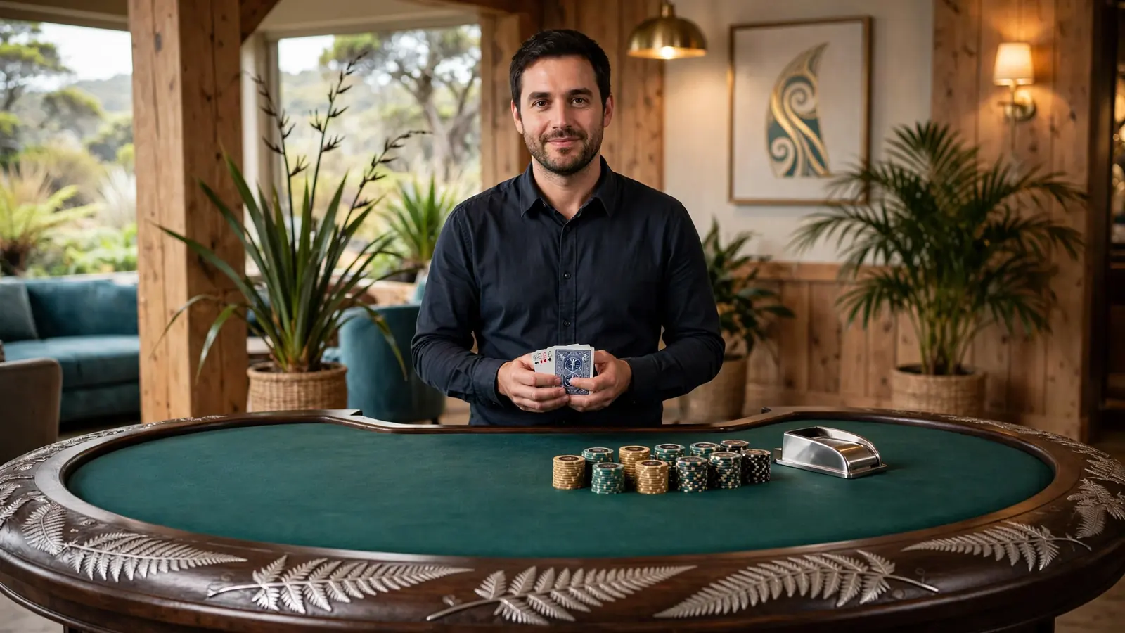 Live Dealer Blackjack in New Zealand: How It Works