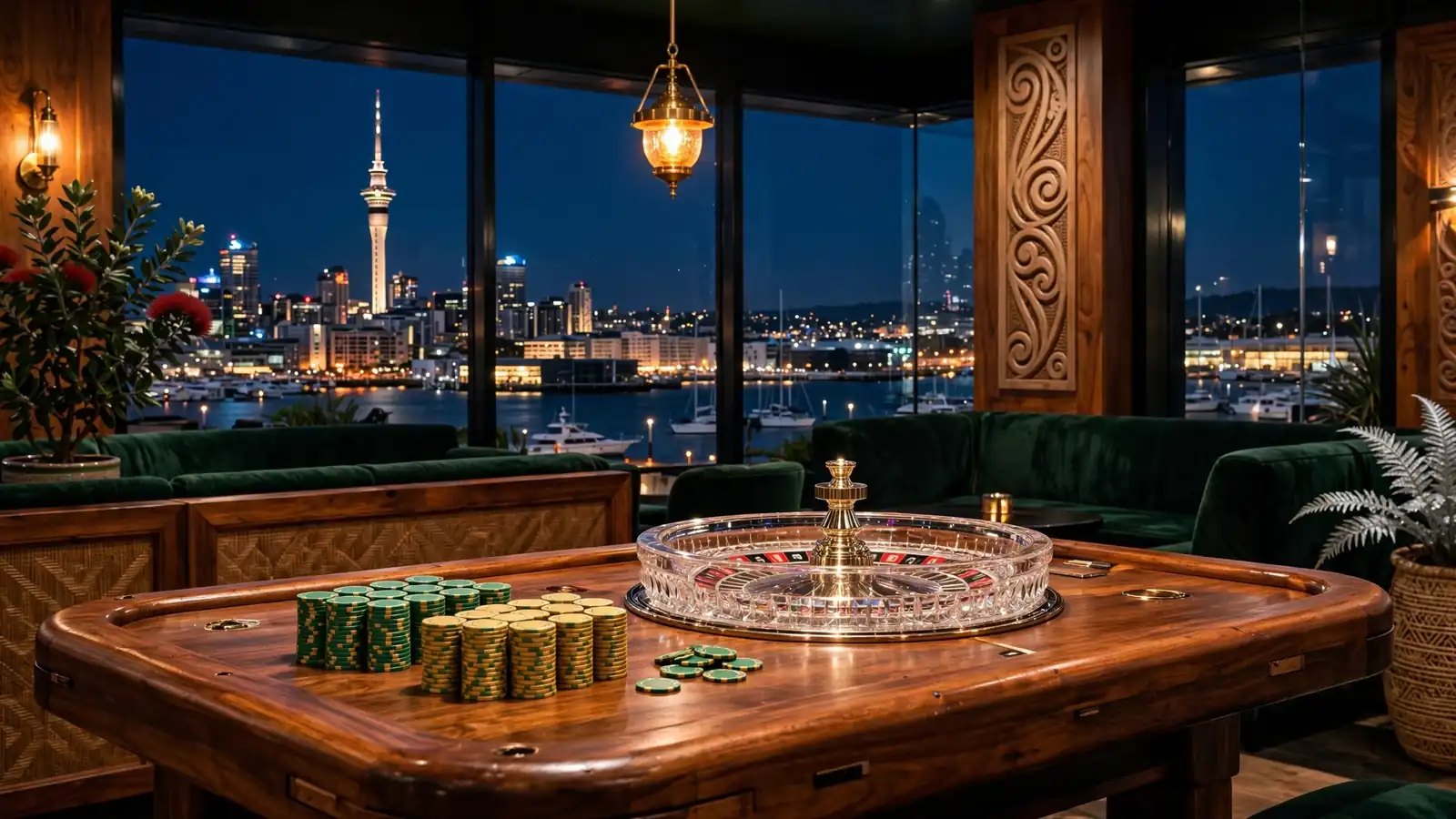 Live Casino and More Games in New Zealand