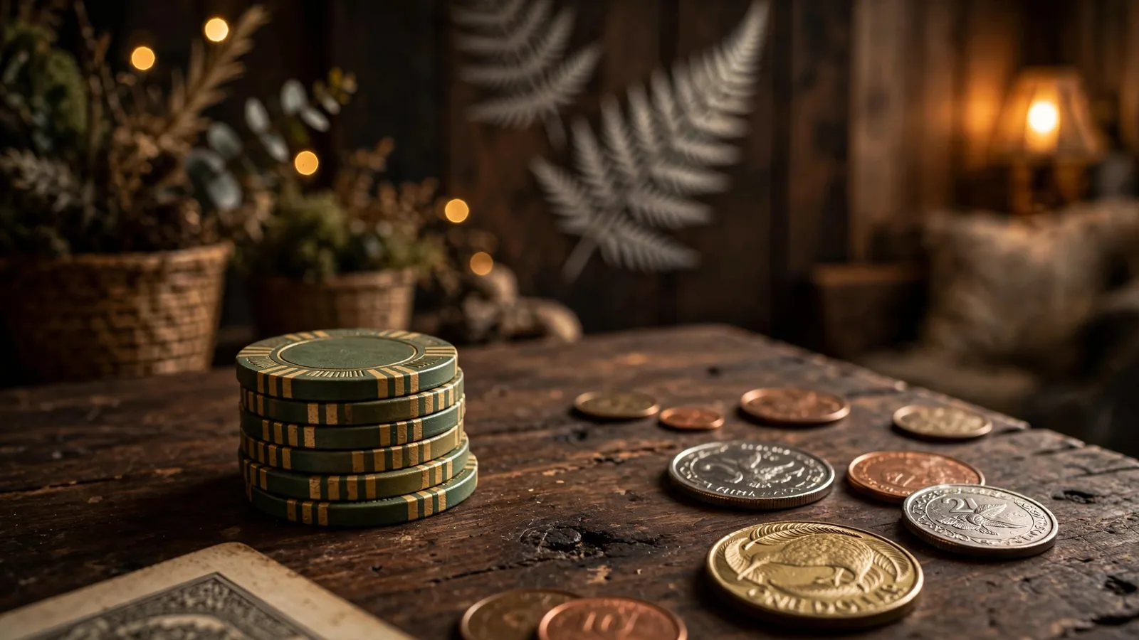 Casinos with Minimum Deposits in NZ: Payment Options