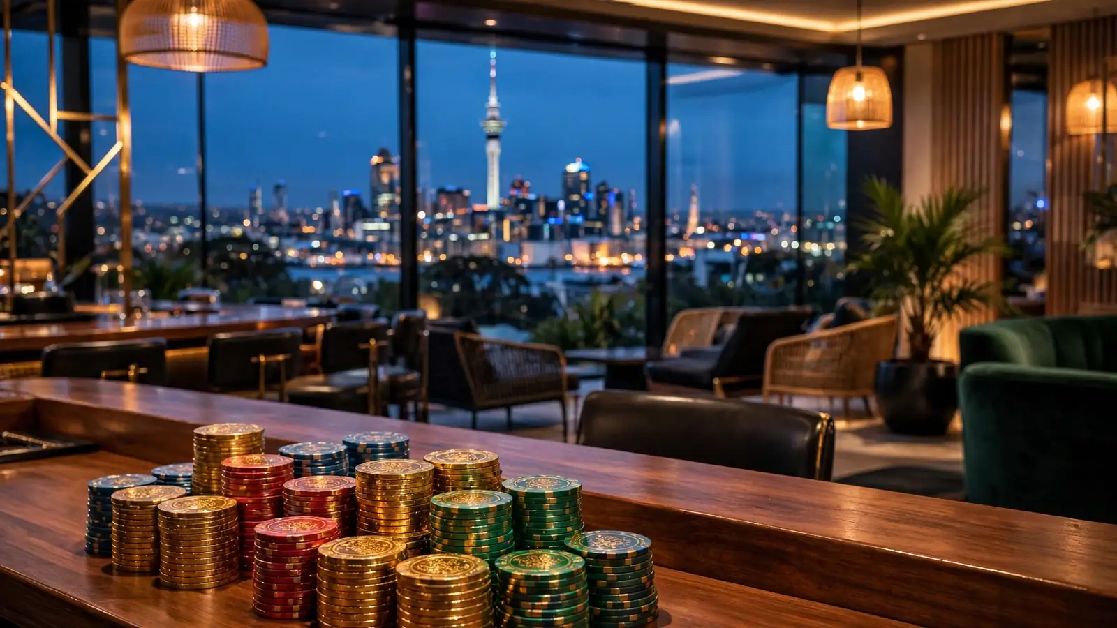 No-Deposit Slot Bonuses in NZ: What to Check