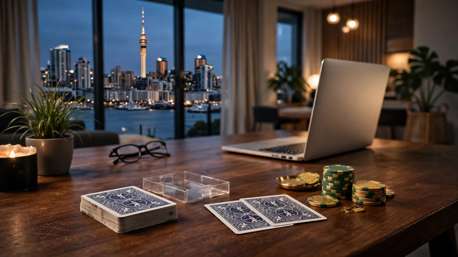 Online Blackjack in New Zealand: Rules and Play