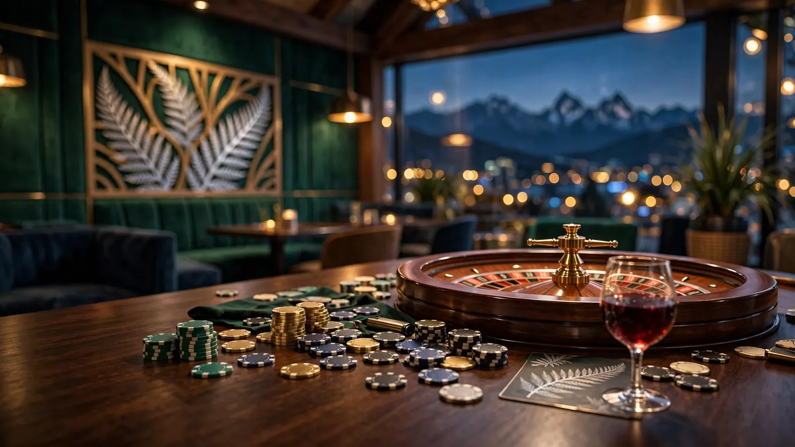 Online Free Spins in New Zealand: Offer Terms