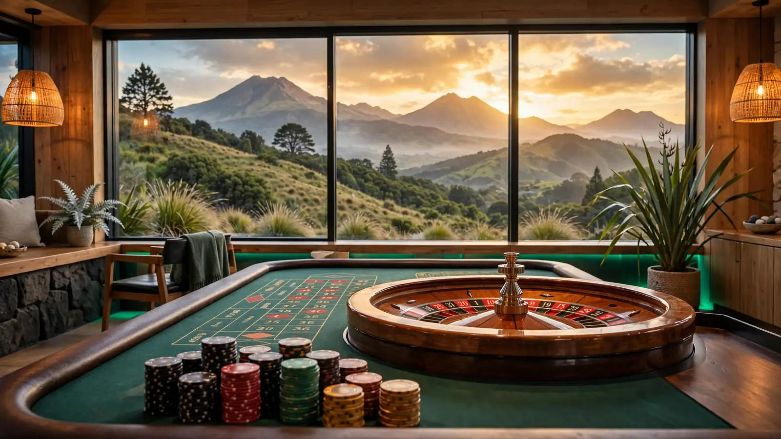 Online Roulette in New Zealand: Wheels and Odds