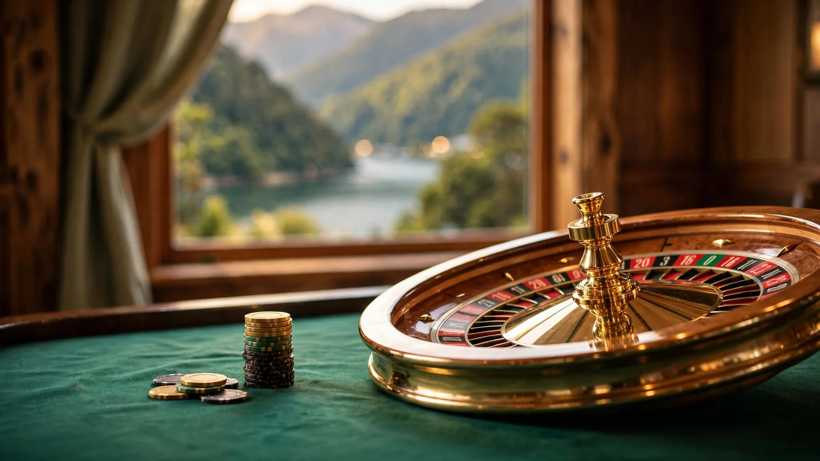 Free Roulette Play in New Zealand: Demo Options