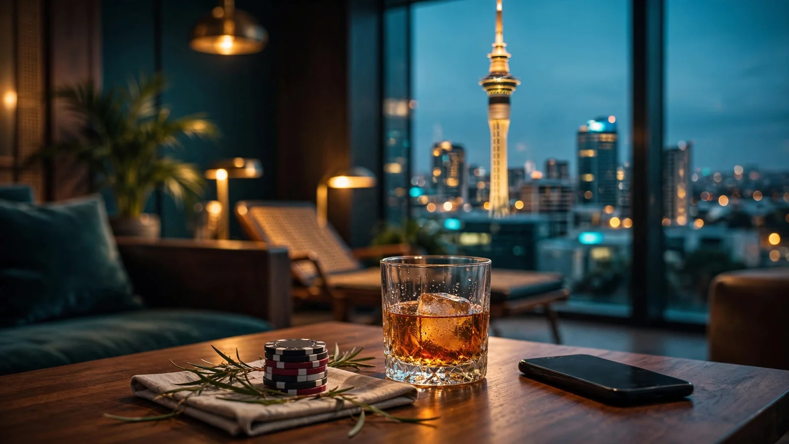 Playing Casino in Auckland: Online Rules and Bonuses